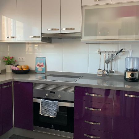 Апартаменты Don Paco 16-B Бенидорм Экстерьер фото