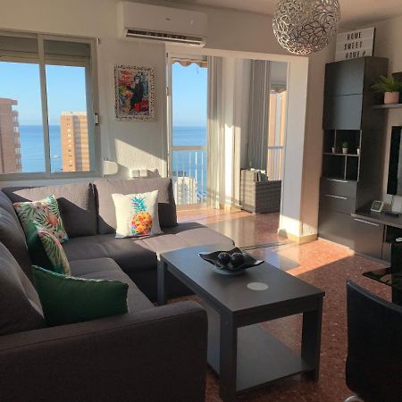 Апартаменты Don Paco 16-B Бенидорм Экстерьер фото