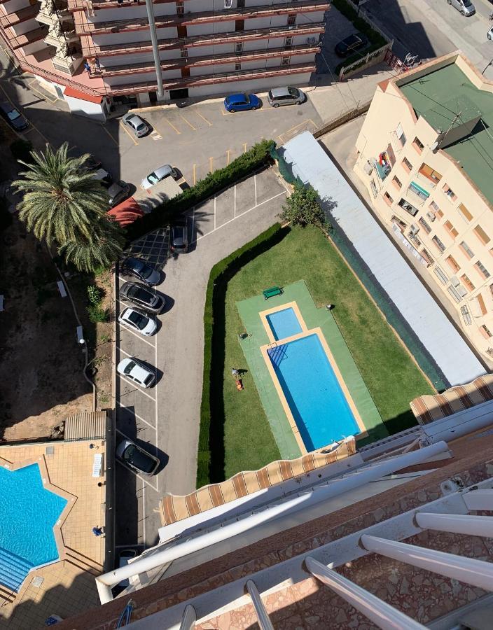 Апартаменты Don Paco 16-B Бенидорм Экстерьер фото